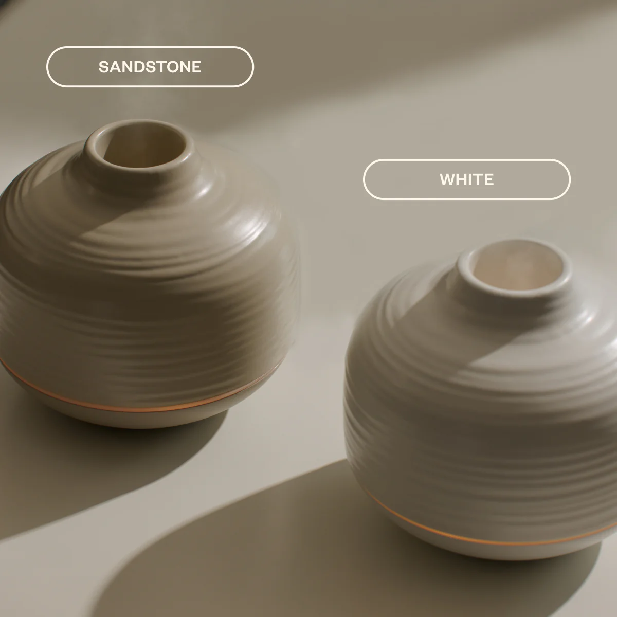 Aroma Cocoon | White - Image 6