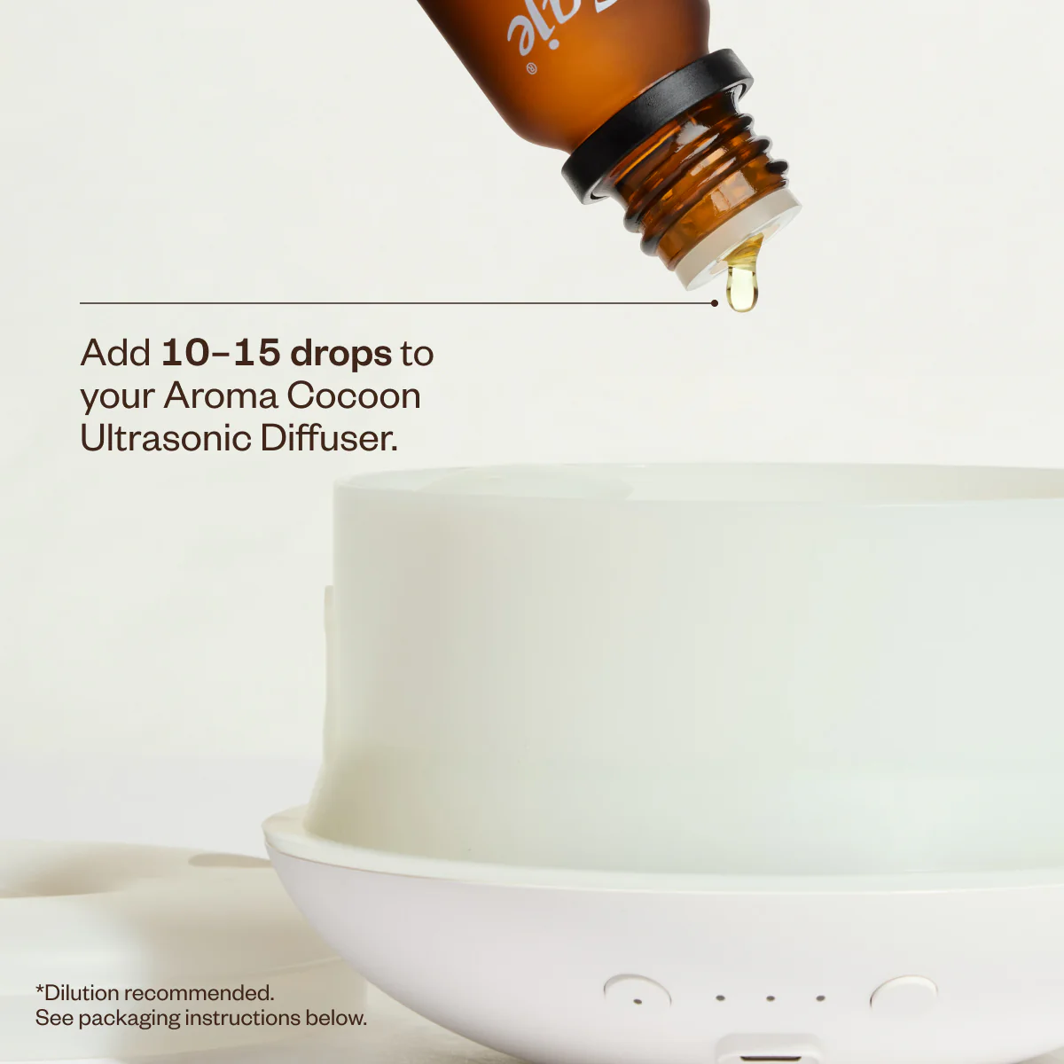 Aroma Cocoon | White - Image 7