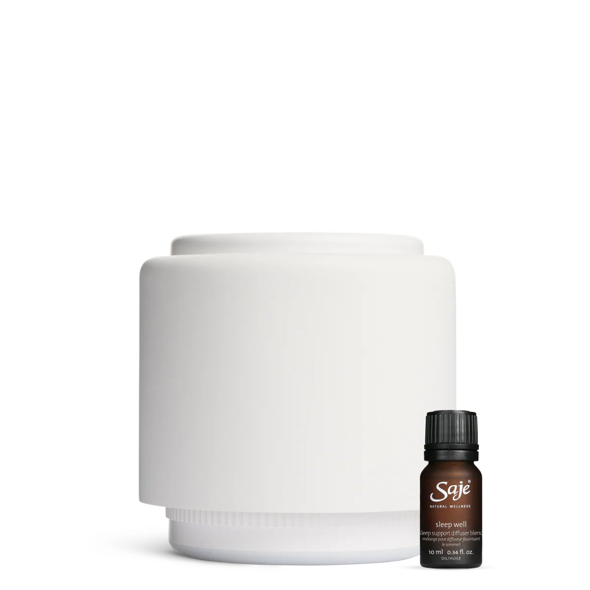 Aroma Halo & Sleep Well