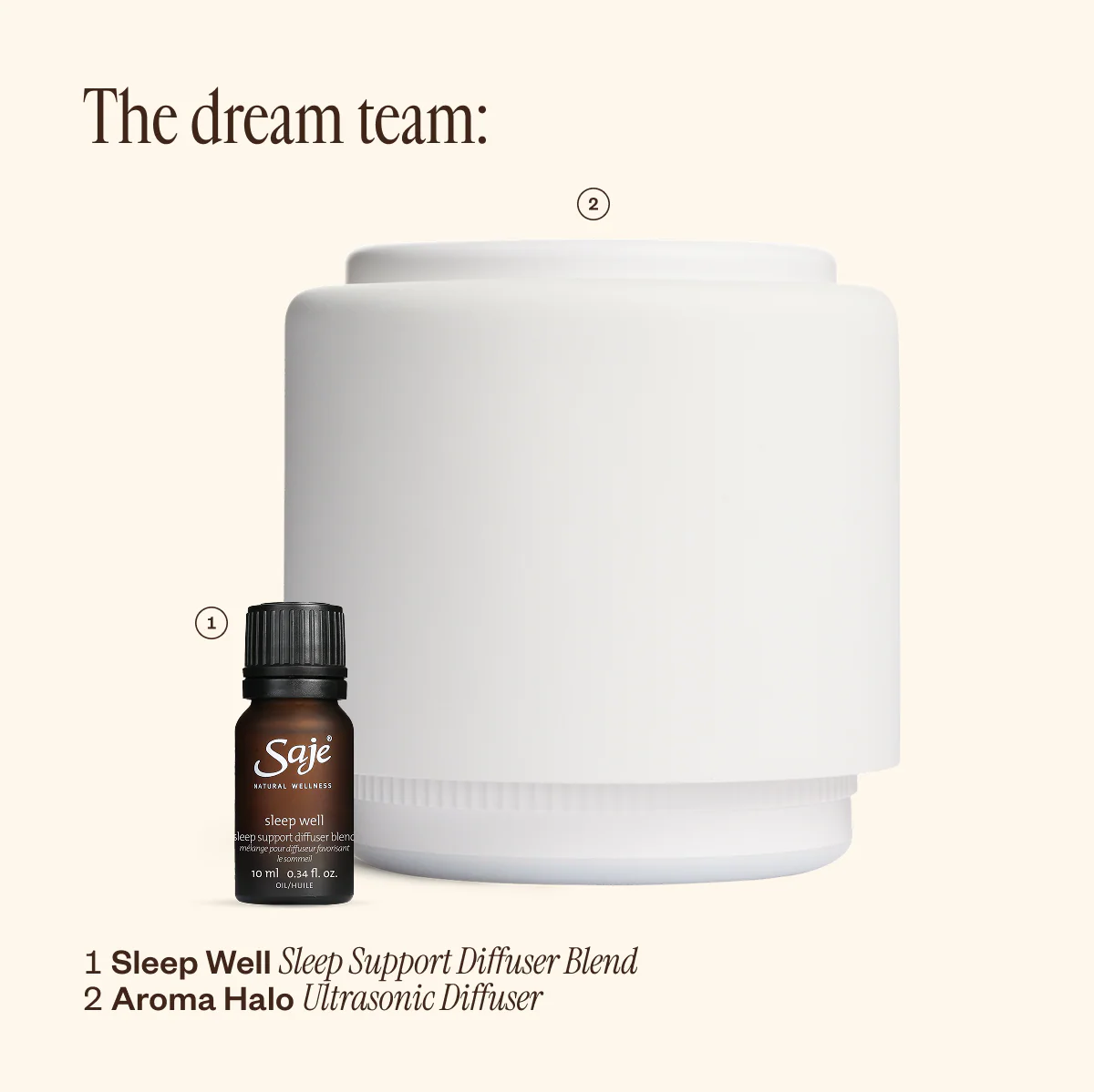 Aroma Halo & Sleep Well - Image 3
