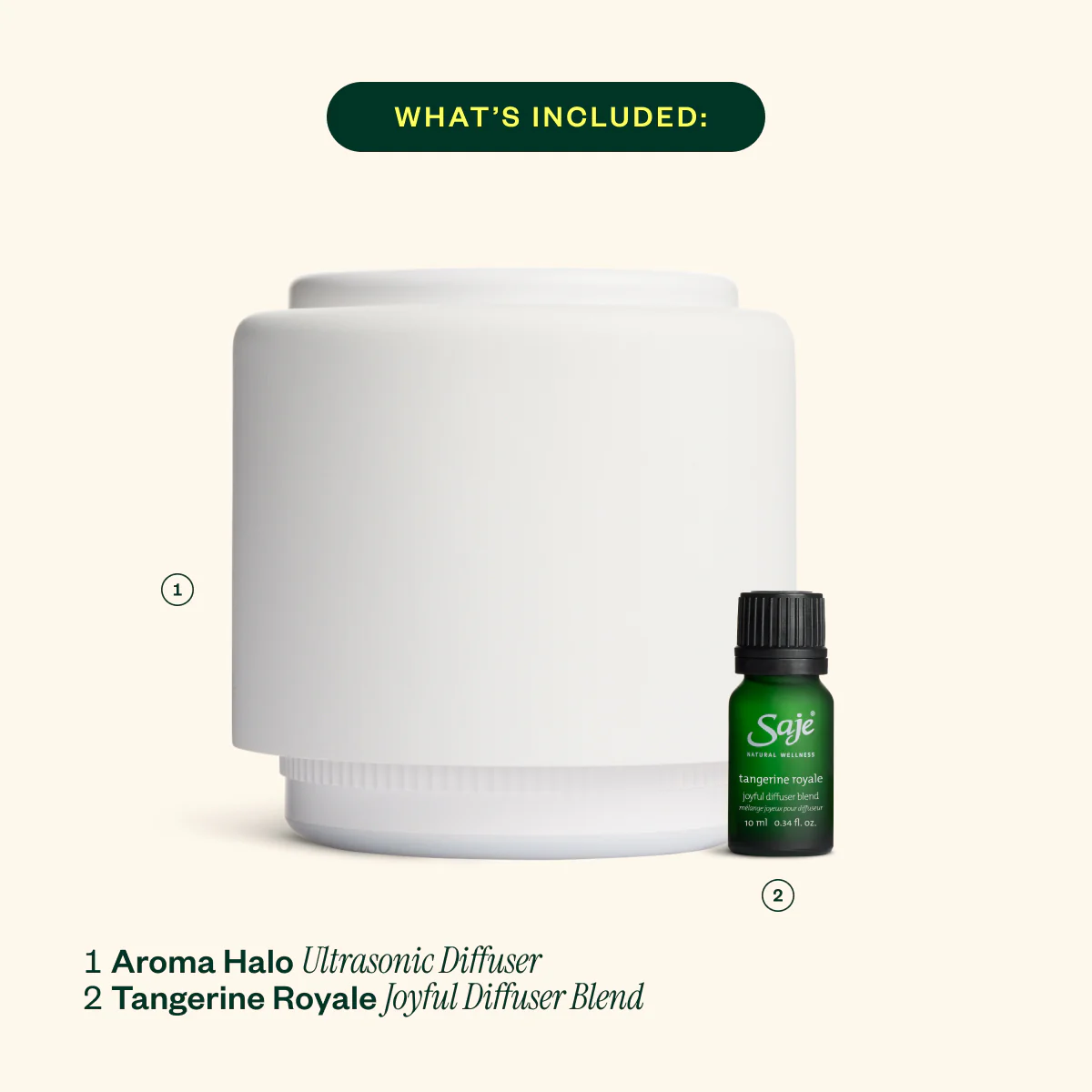Aroma Halo & Tangerine Royale - Image 3