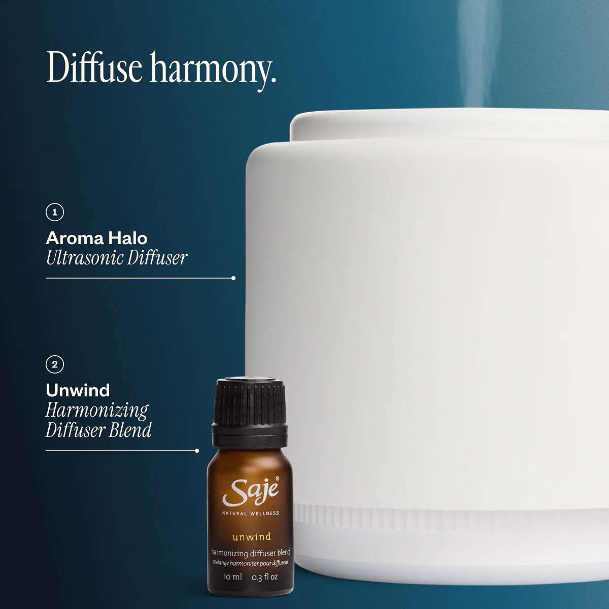 Aroma Halo & Unwind - Image 2