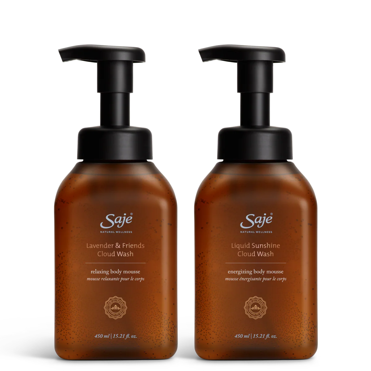 Heaven Scent Duo