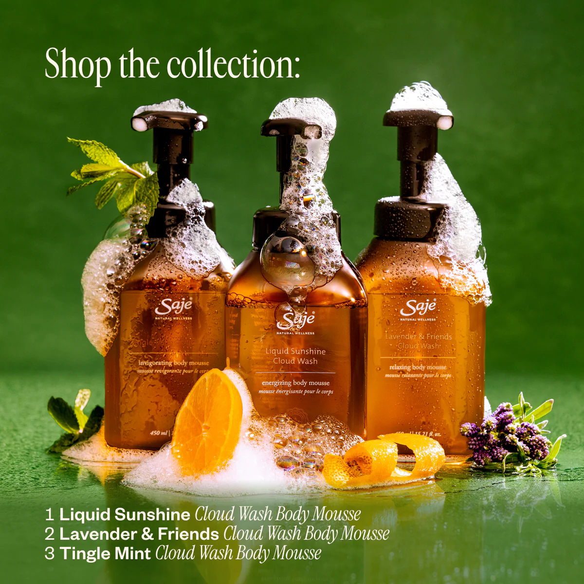 Lavender & Friends Cloud Wash - Image 9