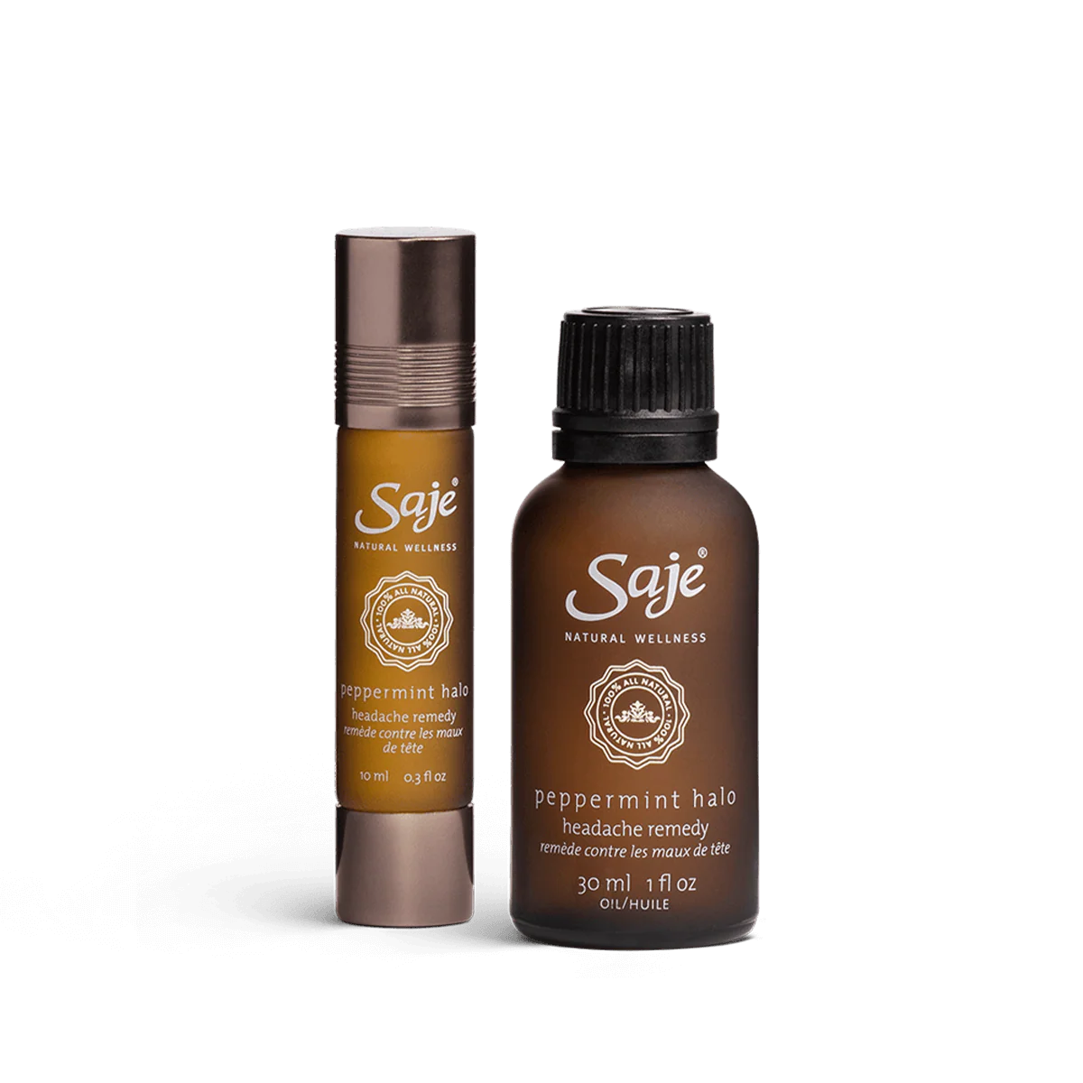 Peppermint Halo Duo