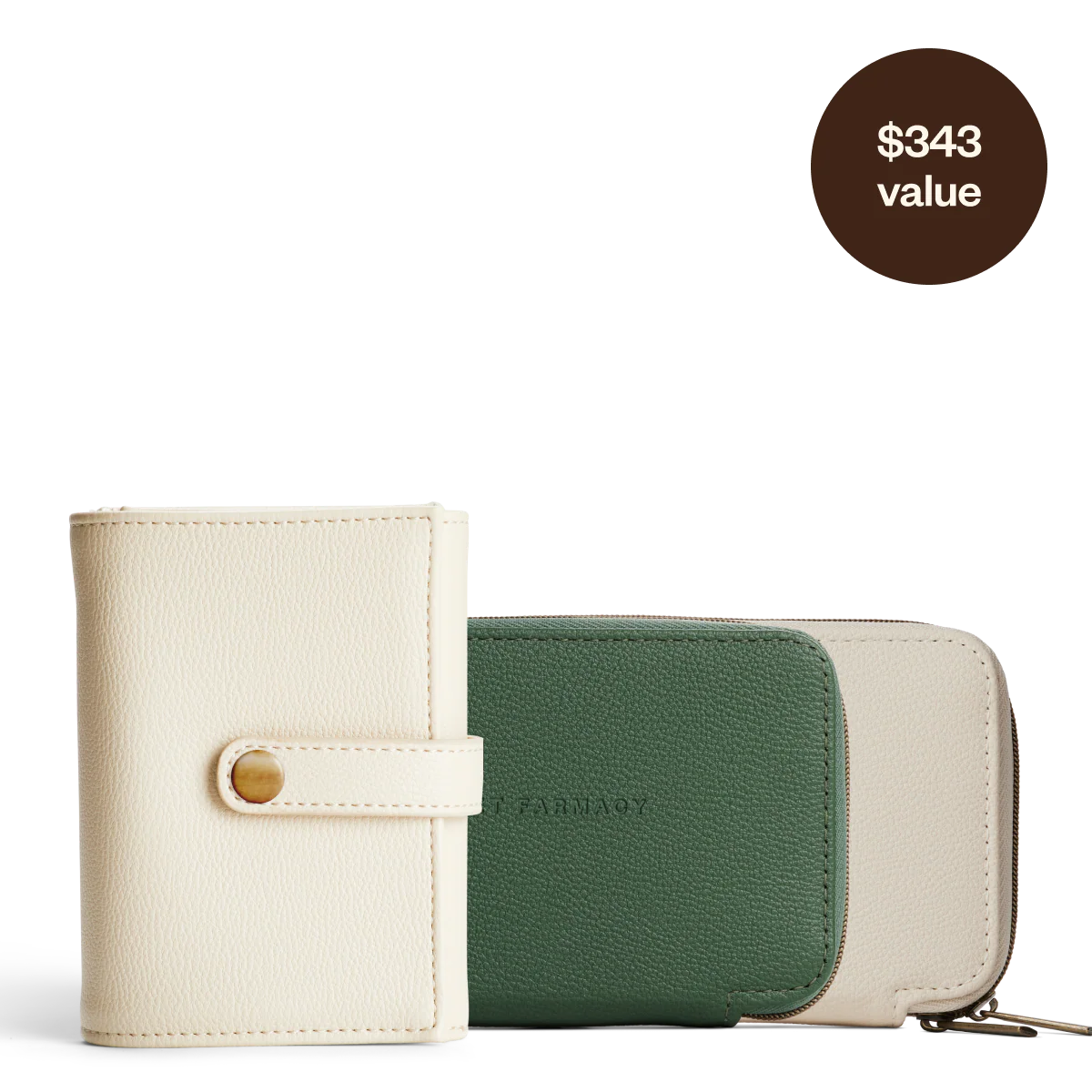 Pocket Farmacy Trio: Physical, Mindful, & Women's Edition
