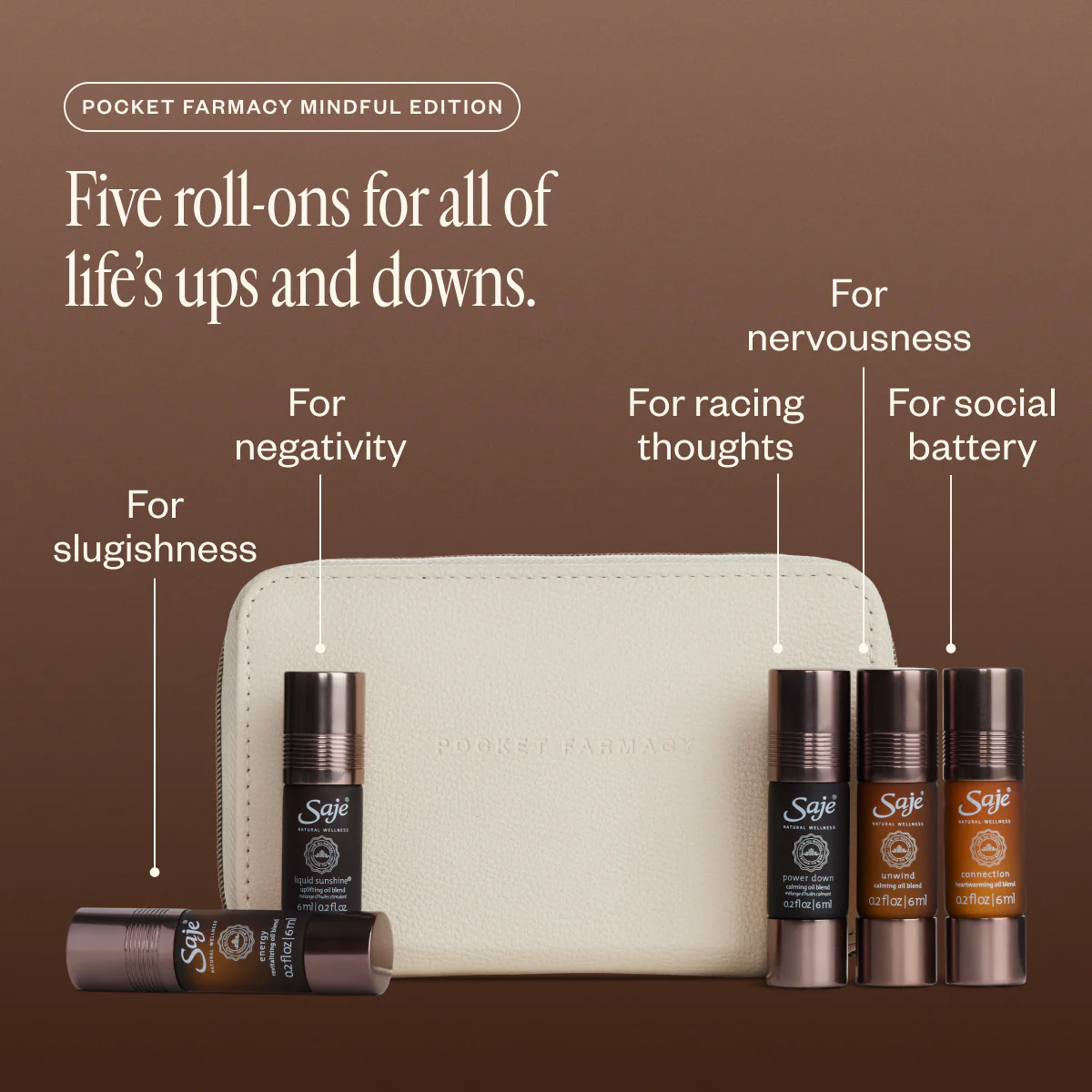 Pocket Farmacy Trio: Physical, Mindful, & Women's Edition - Image 8