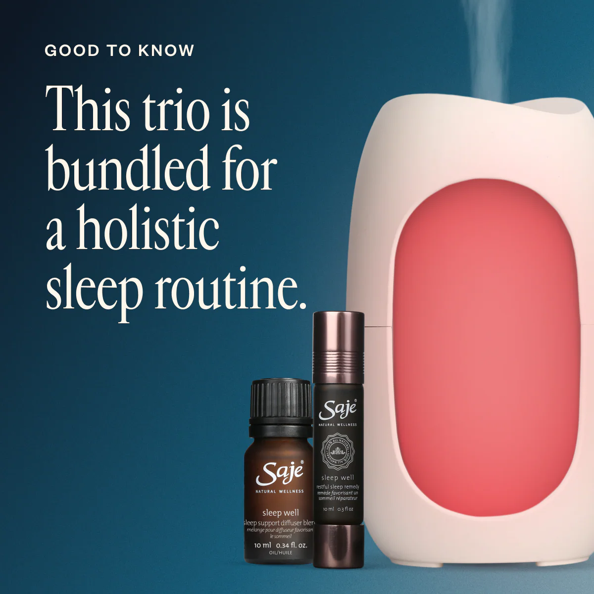 Sleep Well Trio - Image 2