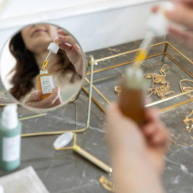 True Dew Face Oil - Image 4
