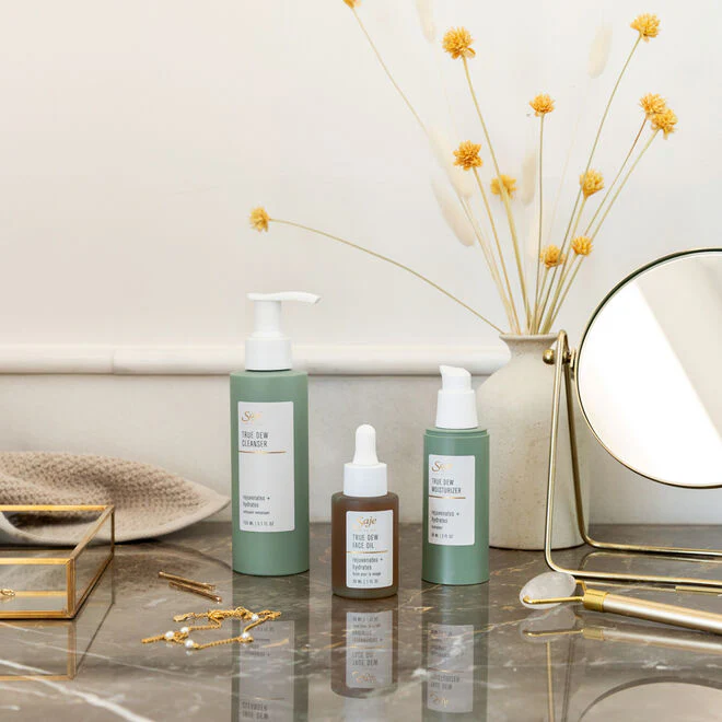 True Dew Face Oil - Image 6