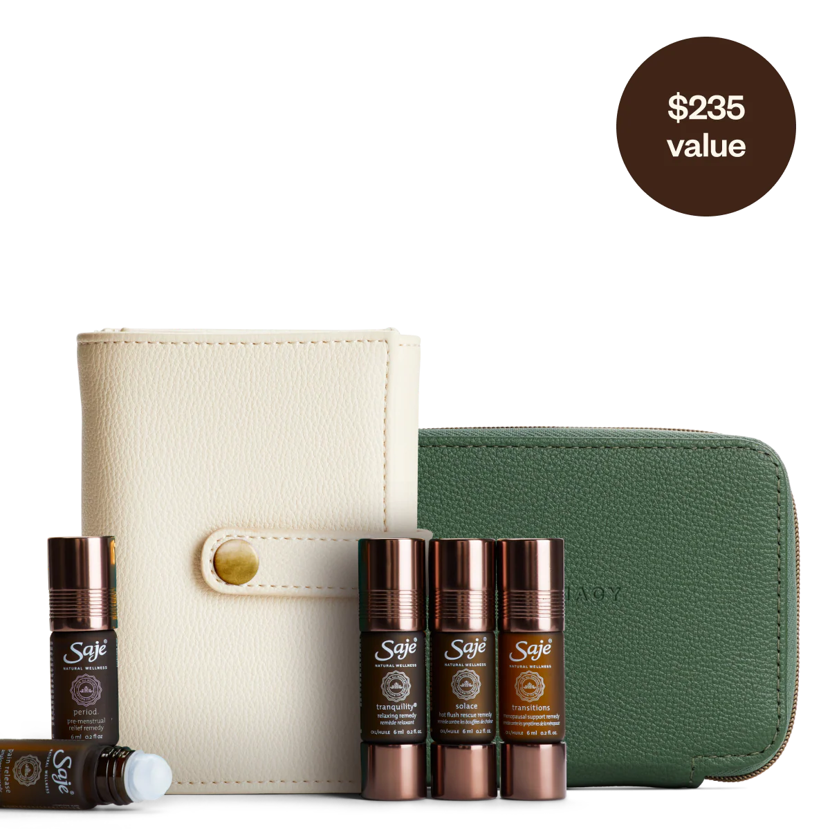 Women's Everyday Essentials Duo